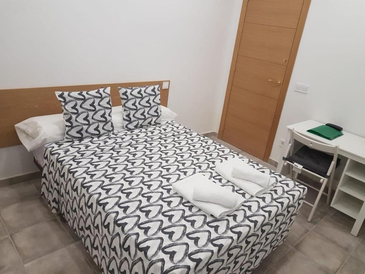 Coliving New San Bernando Otel Madrid Dış mekan fotoğraf
