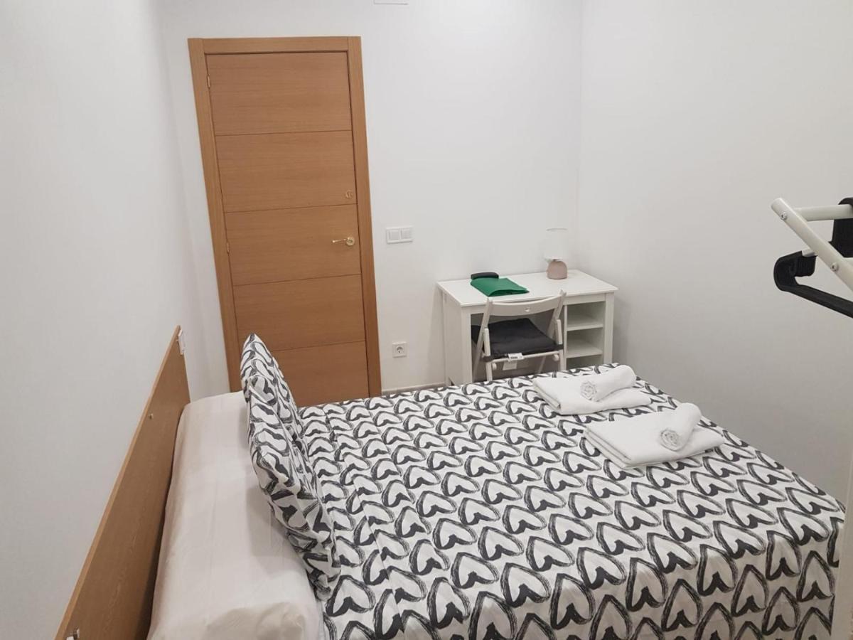 Coliving New San Bernando Otel Madrid Dış mekan fotoğraf